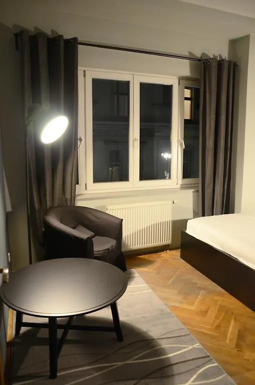 Funci Dancing 6 Apartment Prag