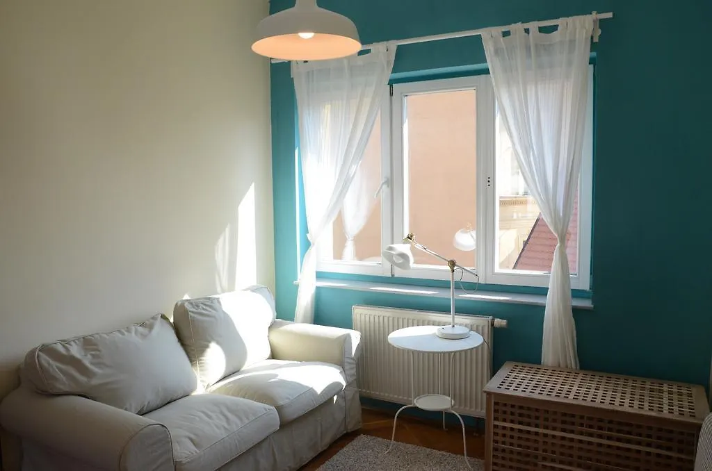 Funci Dancing 6 Apartment Prag