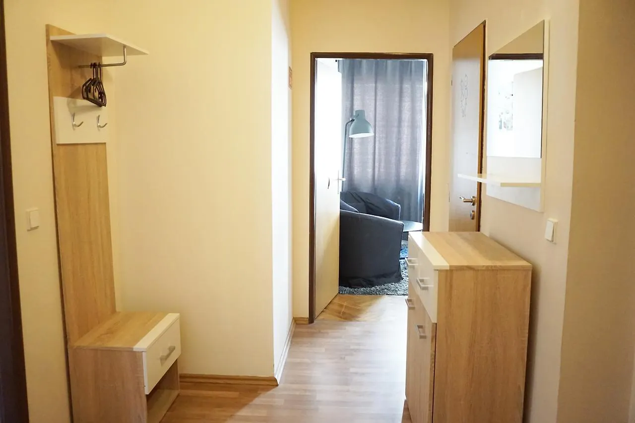 Funci Dancing 6 Apartment Prag Tjekkiet