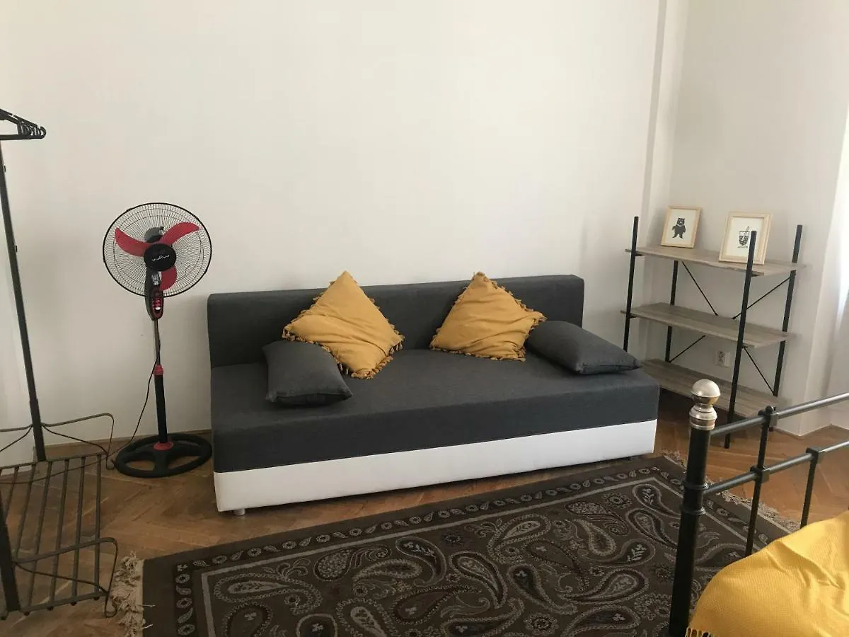 Funci Dancing 6 Apartment Prag