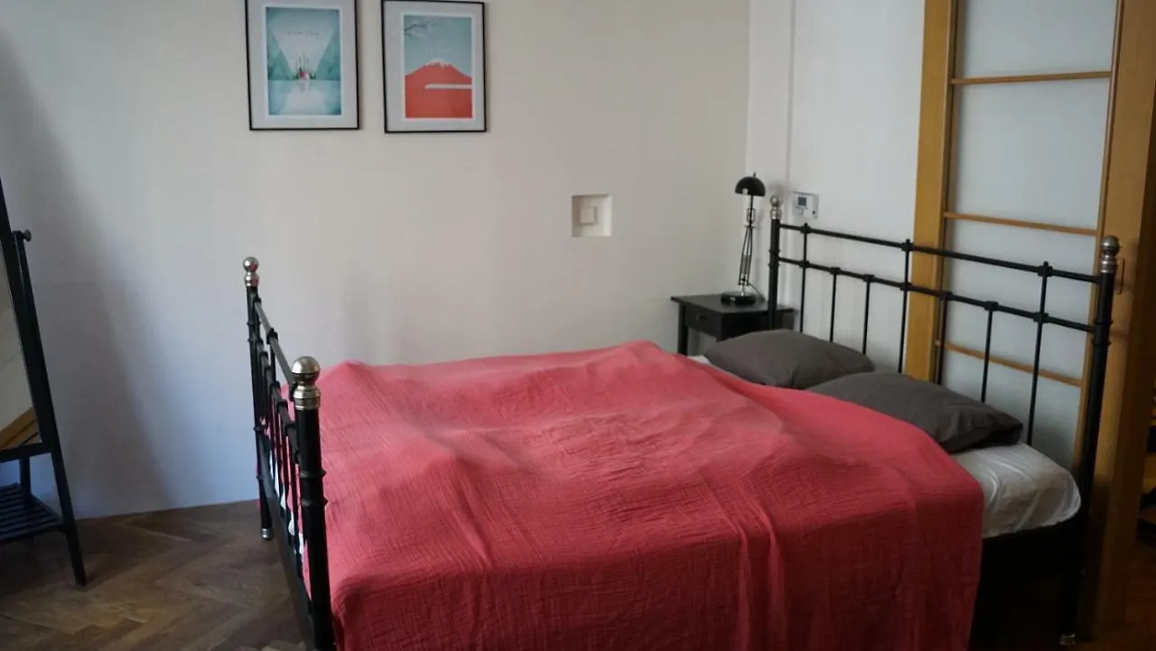 Funci Dancing 6 Apartment Prag
