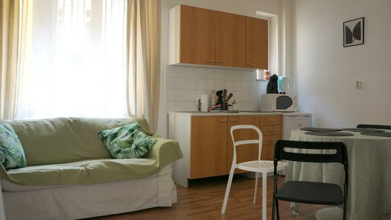 Funci Dancing 6 Apartment Prag
