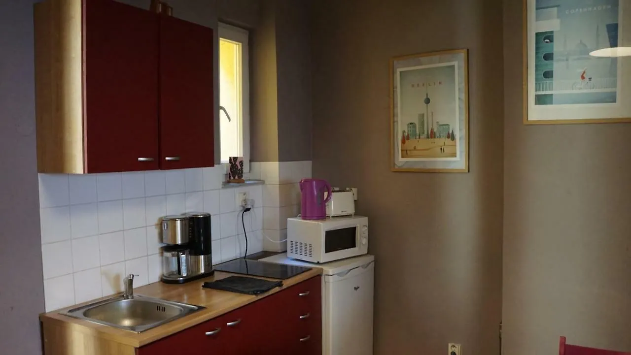 Funci Dancing 6 Apartment Prag