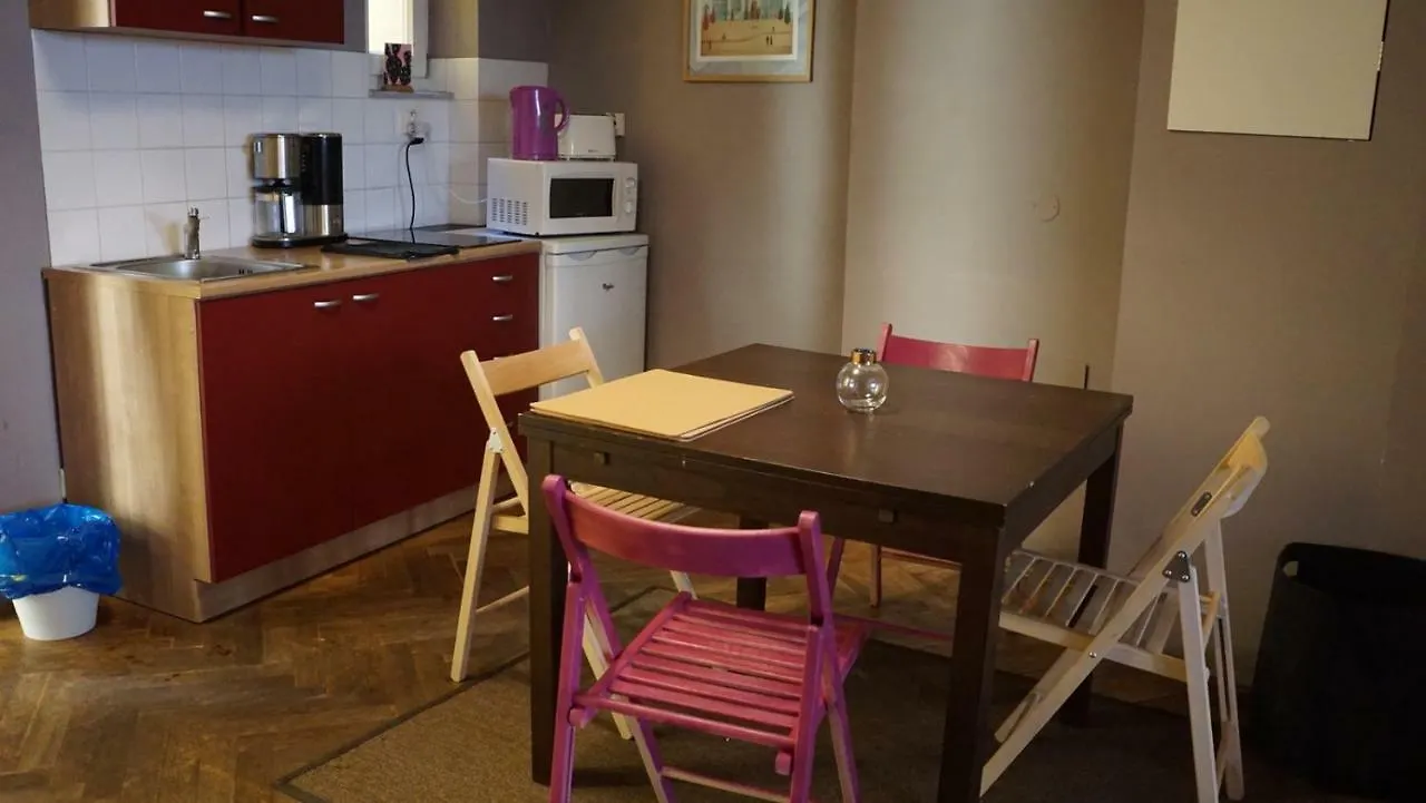 Funci Dancing 6 Apartment Prag