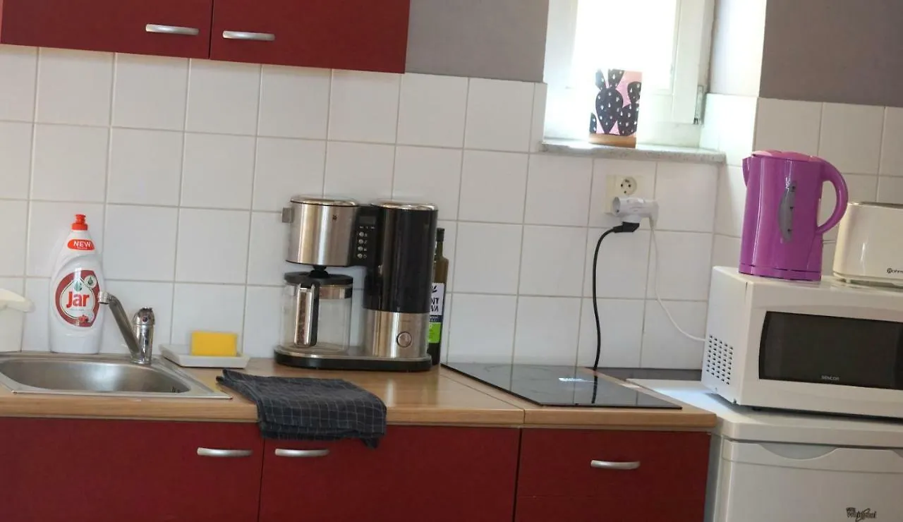 Funci Dancing 6 Apartment Prag Tjekkiet