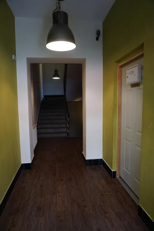 Funci Dancing 6 Apartment Praga Repubblica Ceca