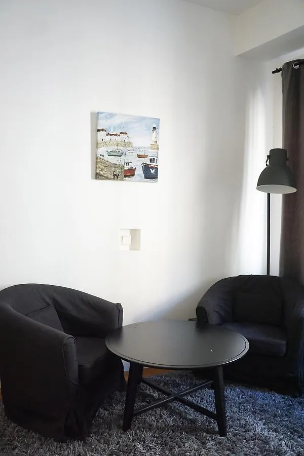 Funci Dancing 6 Apartment Prague